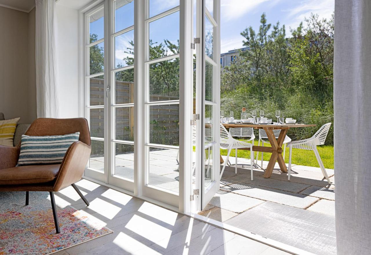 Villa Haus No 7 List Exterior foto